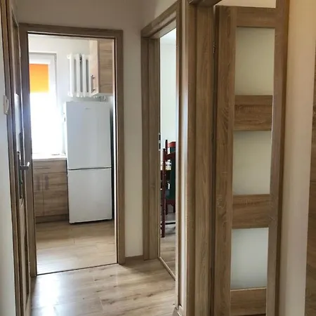 Apartament Przylesie *