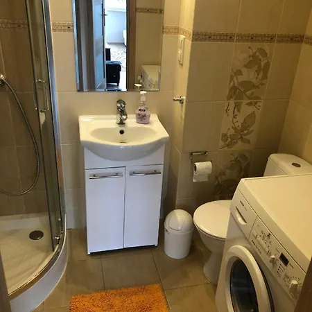 Apartament Przylesie * 索波特