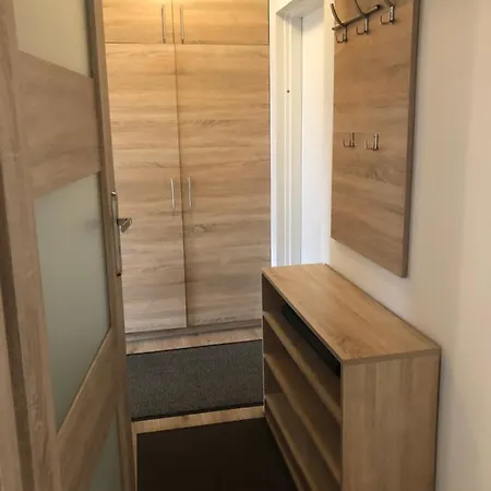 Apartament Przylesie 公寓 索波特