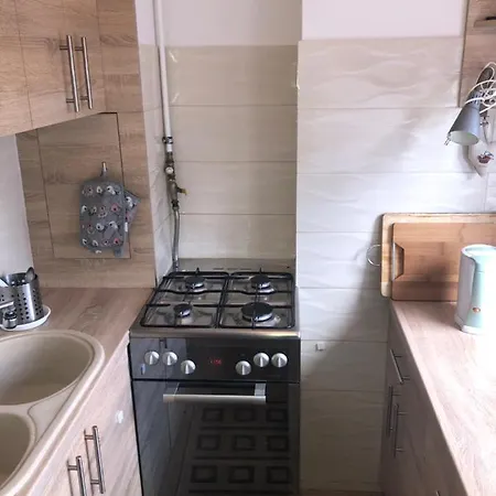 Apartament Przylesie 公寓