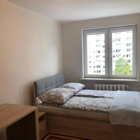 Apartament Przylesie